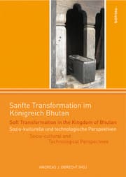 Cover von Sanfte Transformation im Königreich Bhutan / Soft Transformation in the Kingdom of Bhutan
