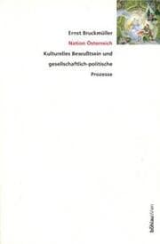 Cover von Nation Österreich