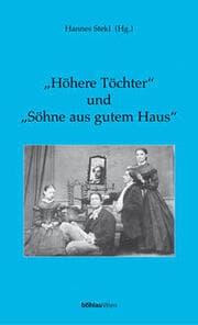 Cover von 'Höhere Töchter' und 'Söhne aus gutem Haus'