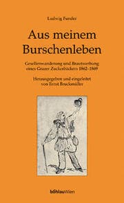 Cover von Aus meinem Burschenleben