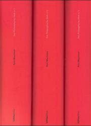 Cover von Das philosophische Werk. Nach Ausgaben letzter Hand / Beiträge zu einer Kritik der Sprache