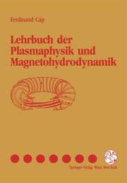Cover von Lehrbuch der Plasmaphysik und Magnetohydrodynamik