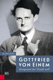 Cover von Gottfried von Einem