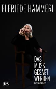 Cover von Das muss gesagt werden