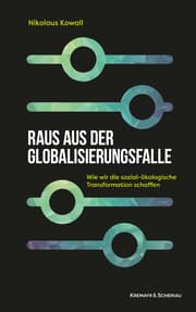 Cover von Raus aus der Globalisierungsfalle