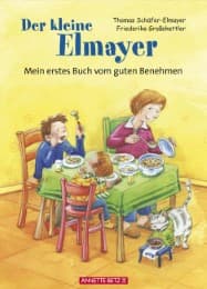 Cover von Der kleine Elmayer