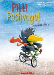 Cover von Pitti Pechvogel... und das Glück
