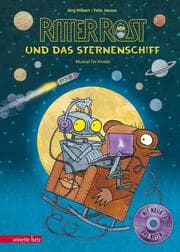 Cover von Ritter Rost und das Sternenschiff