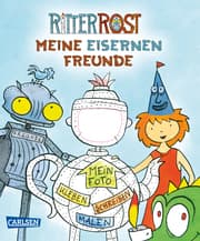 Cover von Ritter Rost - Meine eisernen Freunde