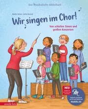 Cover von Wir singen im Chor!