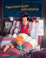 Cover von Papa kann nicht einschlafen