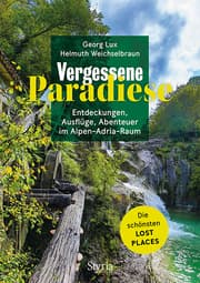 Cover von Vergessene Paradiese
