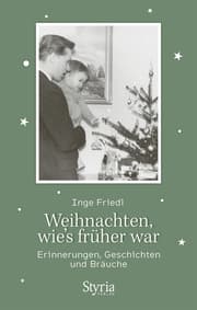 Cover von Weihnachten, wie's früher war
