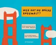 Cover von Wer hat die Brücke angemalt?