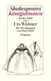 Cover von Shakespeares Königsdramen