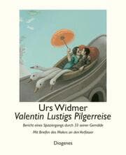 Cover von Valentin Lustigs Pilgerreise