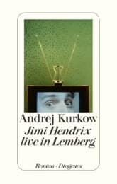 Cover von Jimi Hendrix live in Lemberg