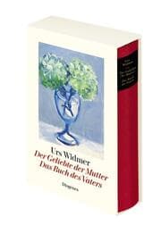 Cover von Der Geliebte der Mutter/Das Buch des Vaters