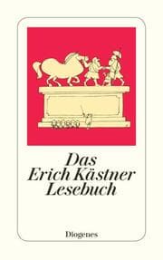 Cover von Das Erich Kästner Lesebuch