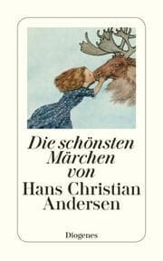 Cover von Die schönsten Märchen von Hans Christian Andersen