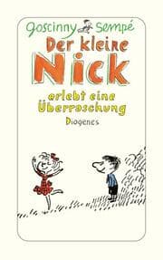 Cover von Der kleine Nick erlebt eine Überraschung