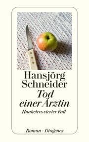Cover von Tod einer Ärztin