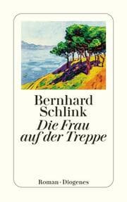 Cover von Die Frau auf der Treppe
