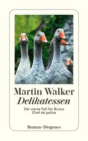 Cover von Delikatessen