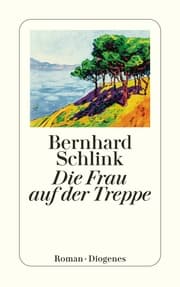 Cover von Die Frau auf der Treppe