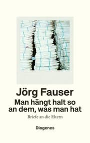Cover von Man hängt halt so an dem, was man hat