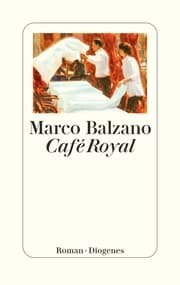 Cover von Café Royal