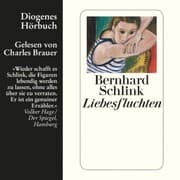 Cover von Liebesfluchten