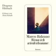 Cover von Wenn ich wiederkomme