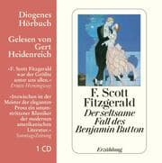 Cover von Der seltsame Fall des Benjamin Button