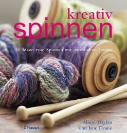 Cover von Kreativ spinnen