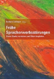 Cover von Frühe Spracherwerbsstörungen