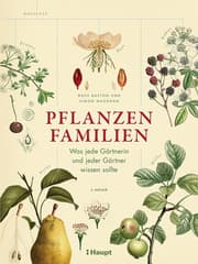 Cover von Pflanzenfamilien