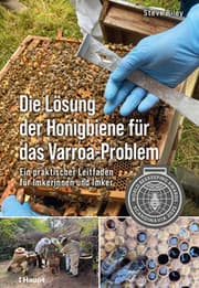 Cover von Die Lösung der Honigbiene für das Varroa-Problem