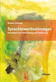 Cover von Spracherwerbsstörungen