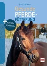 Cover von Gesunde Pferdefütterung