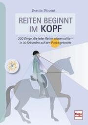 Cover von Reiten beginnt im Kopf