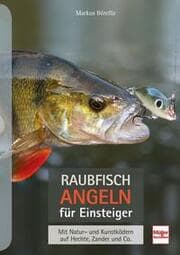 Cover von Raubfischangeln für Einsteiger