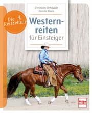 Cover von Westernreiten für Einsteiger
