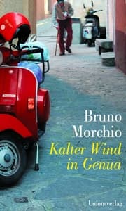 Cover von Kalter Wind in Genua