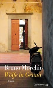 Cover von Wölfe in Genua