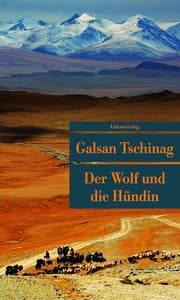 Cover von Der Wolf und die Hündin
