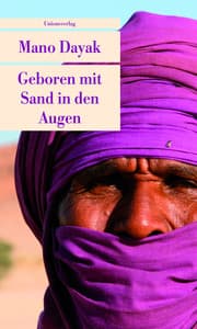Cover von Geboren mit Sand in den Augen
