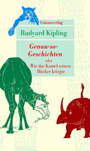 Cover von Genau-so-Geschichten