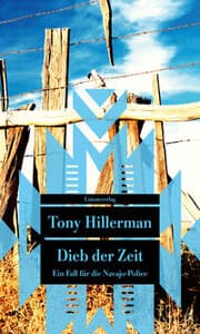 Cover von Dieb der Zeit