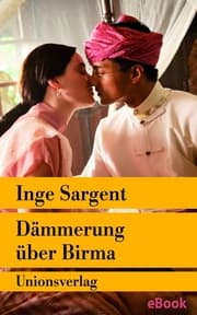 Cover von Dämmerung über Birma - Mein Leben als Shan-Prinzessin